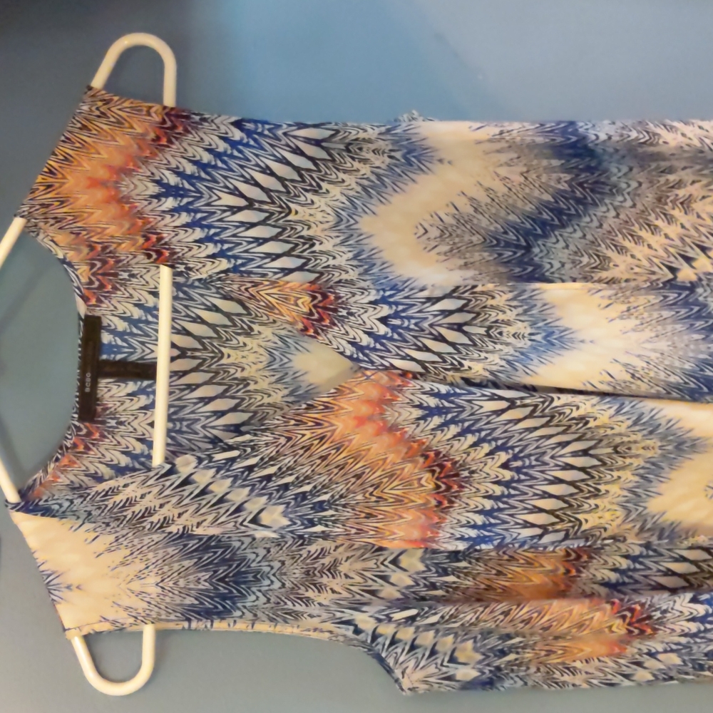 BCBG Maxazria Maxi dress size small